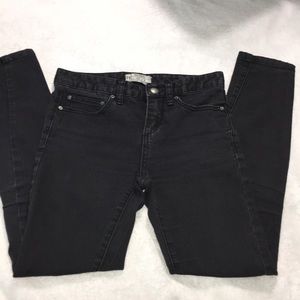 Free People skinny jeans